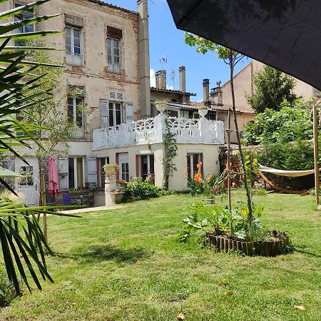 La Bonheurie - Chambres Chez L'Habitant مْواساك المظهر الخارجي الصورة