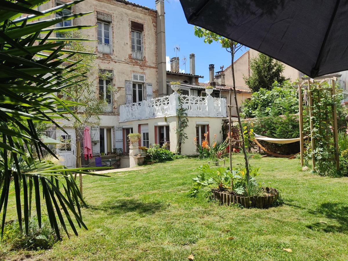 La Bonheurie - Chambres Chez L'Habitant مْواساك المظهر الخارجي الصورة