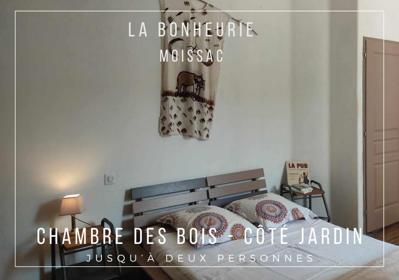 La Bonheurie - Chambres Chez L'Habitant مْواساك المظهر الخارجي الصورة