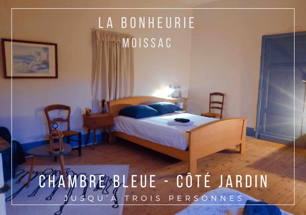 La Bonheurie - Chambres Chez L'Habitant مْواساك المظهر الخارجي الصورة
